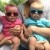 Roshambo Zack Morris Toddler zielone - okulary przeciwsłoneczne z polaryzacją 2+